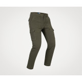 Pantalon jeans pmj aviator kaki aa | Oxmoto