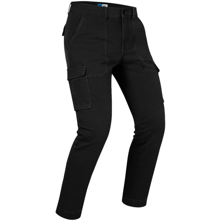 Pantalon jeans pmj aviator noir aa | Oxmoto