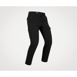 Pantalon jeans pmj aviator noir aa | Oxmoto