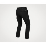 Pantalon jeans pmj aviator noir aa | Oxmoto