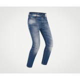 Pantalon jeans pmj cruise bleu aa | Oxmoto