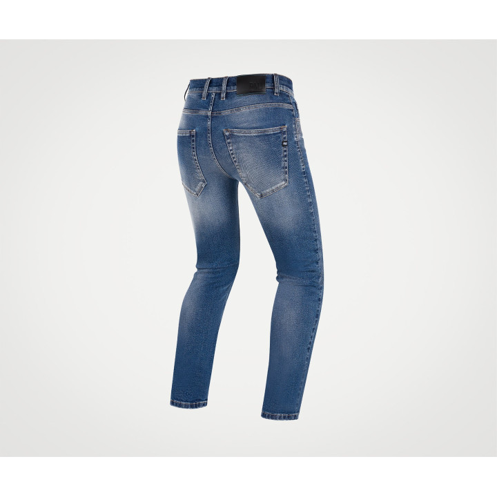 Pantalon jeans pmj cruise bleu aa | Oxmoto
