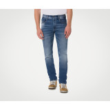 Pantalon jeans pmj cruise bleu aa | Oxmoto