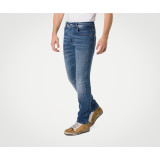 Pantalon jeans pmj cruise bleu aa | Oxmoto