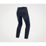 Pantalon jeans pmj cruise bleu foncé aa | Oxmoto