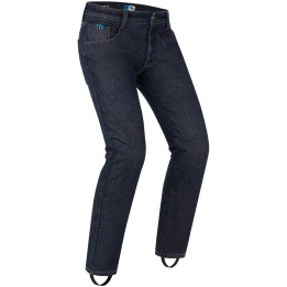 Pantalon jeans pmj tourer bleu aa | Oxmoto