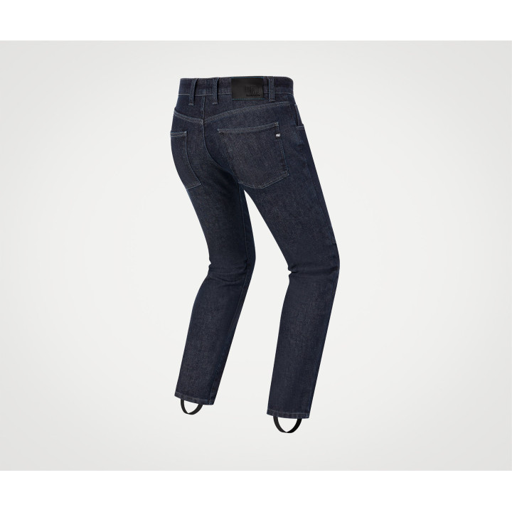 Pantalon jeans pmj tourer bleu aa | Oxmoto