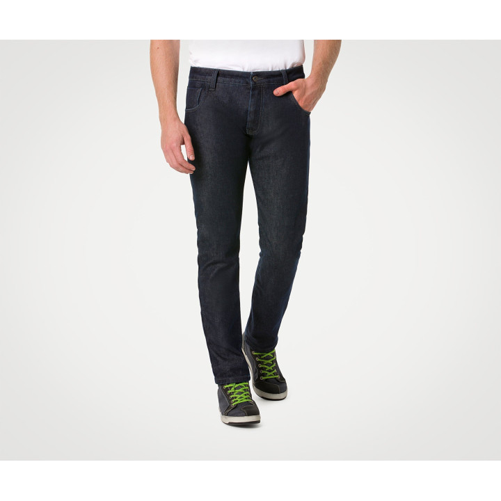 Pantalon jeans pmj tourer bleu aa | Oxmoto