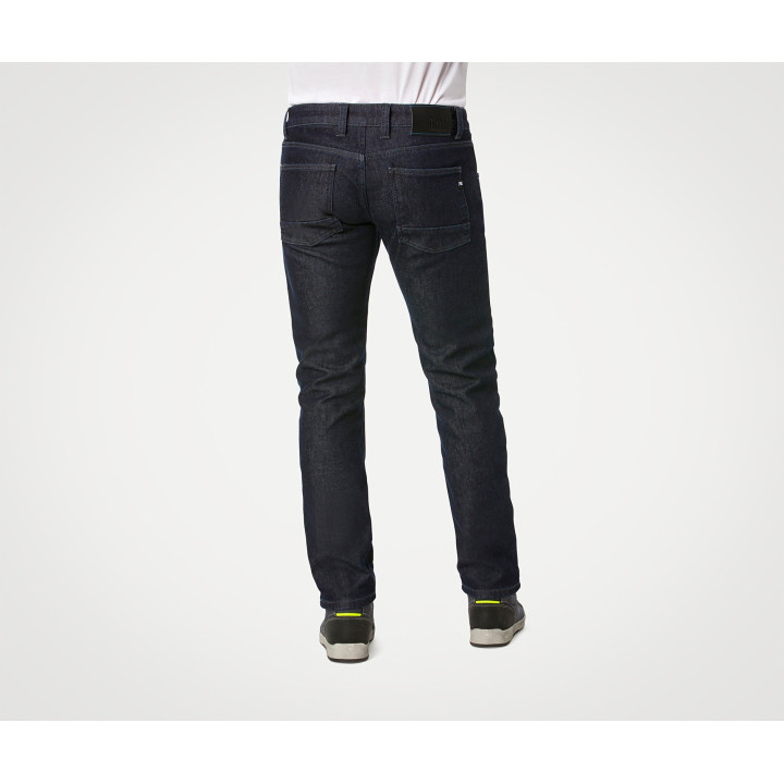 Pantalon jeans pmj tourer bleu aa | Oxmoto