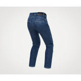 Pantalon jeans pmj dust bleu aaa | Oxmoto