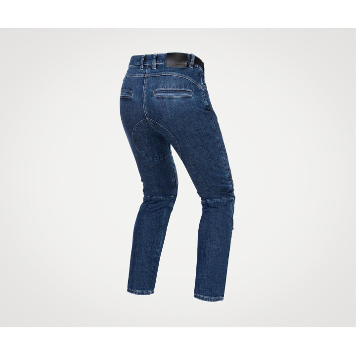 Pantalon jeans pmj dust bleu aaa | Oxmoto