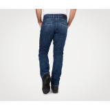 Pantalon jeans pmj dust bleu aaa | Oxmoto
