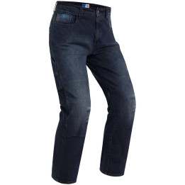 Pantalon jeans pmj rosco bleu a | Oxmoto