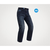 Pantalon jeans pmj rosco bleu a | Oxmoto