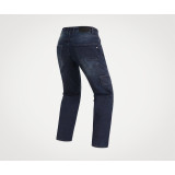 Pantalon jeans pmj rosco bleu a | Oxmoto