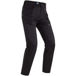 Pantalon jeans pmj femme sum'air noir a | Oxmoto