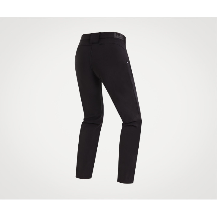 Pantalon jeans pmj femme sum'air noir a | Oxmoto