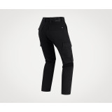 Pantalon jeans pmj femme electra noir aa | Oxmoto