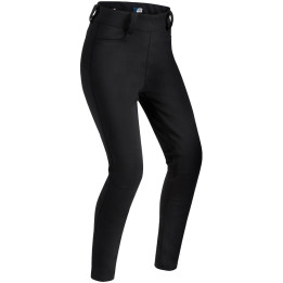 Pantalon jeans pmj femme spring noir aa | Oxmoto