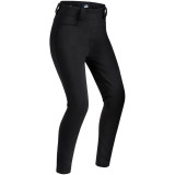 Pantalon jeans pmj femme spring noir aa | Oxmoto