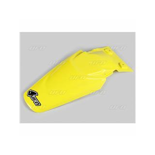 Garde-boue arrière UFO jaune Suzuki RM65 | Oxmoto