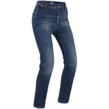 Pantalon jeans pmj femme victoria bleu aa | Oxmoto