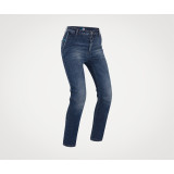Pantalon jeans pmj femme victoria bleu aa | Oxmoto