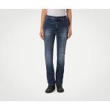 Pantalon jeans pmj femme victoria bleu aa | Oxmoto