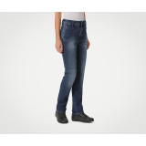 Pantalon jeans pmj femme victoria bleu aa | Oxmoto