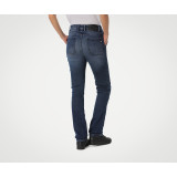 Pantalon jeans pmj femme victoria bleu aa | Oxmoto