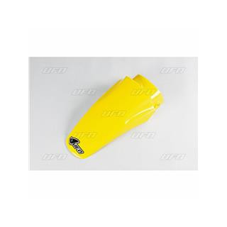 Garde-boue arrière UFO jaune Suzuki RM80 | Oxmoto