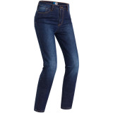Pantalon jeans pmj femme hollie bleu aaa | Oxmoto
