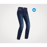 Pantalon jeans pmj femme hollie bleu aaa | Oxmoto