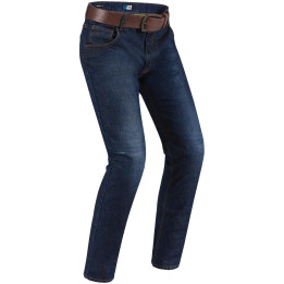 Pantalon jeans pmj deux bleu aaa | Oxmoto