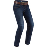 Pantalon jeans pmj deux bleu aaa | Oxmoto