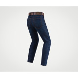 Pantalon jeans pmj deux bleu aaa | Oxmoto