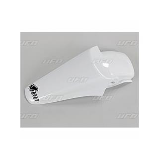 Garde-boue arrière UFO blanc Suzuki RM80/85 | Oxmoto