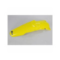Garde-boue arrière UFO jaune Suzuki rm125/250 1087657001