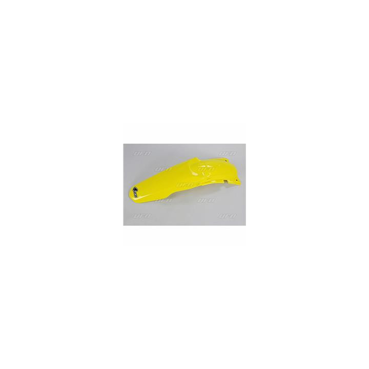 Garde-boue arrière UFO jaune Suzuki rm125/250 1087657001