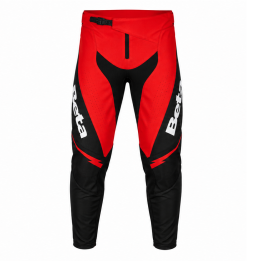 Pantalon Beta rx factory rouge | Oxmoto