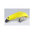 Garde-boue arrière jaune UFO Suzuki RM125/250 | Oxmoto