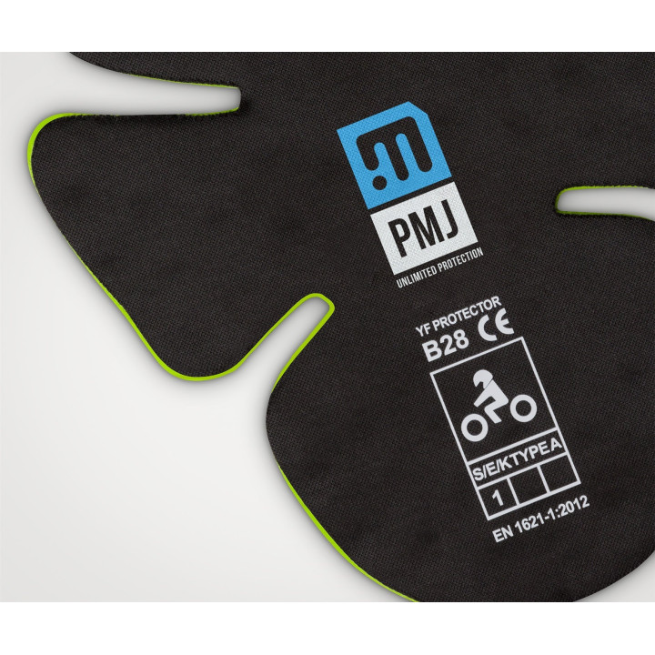 Protections épaules et coudes pmj | Oxmoto