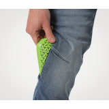 Protections genoux b-soft unisex pmj | Oxmoto
