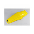 Garde-boue arrière UFO jaune Suzuki rm125/250 1087596001