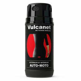 Nettoyant vulcanet lingettes spéciales moto | Oxmoto
