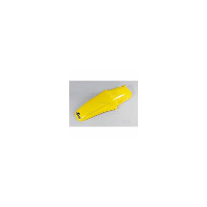 Garde-boue arrière UFO jaune Suzuki rm125/250 1087601001