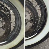Nettoyant vulcanet lingettes spéciales moto | Oxmoto