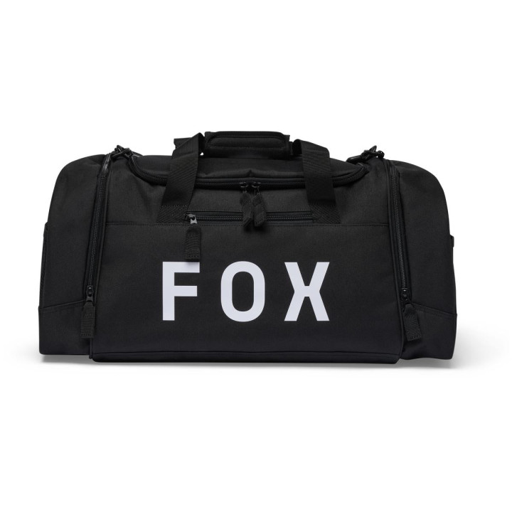 Sac FOX 180 duffle noir 39035-001-OS | Oxmoto