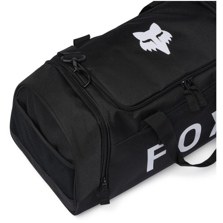 Sac FOX 180 duffle noir 39035-001-OS | Oxmoto
