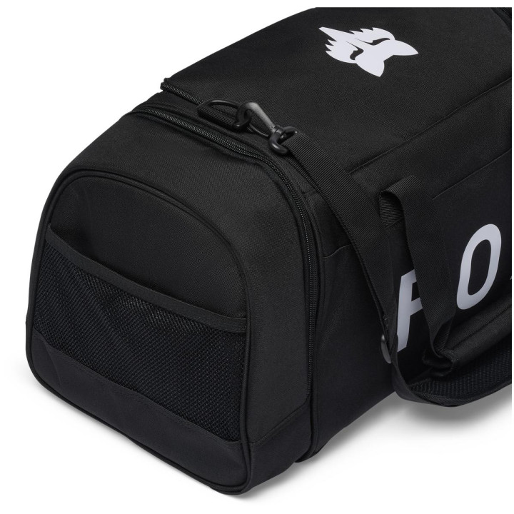 Sac FOX 180 duffle noir 39035-001-OS | Oxmoto